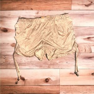 Wrangler Faux Suede Shorts XXL